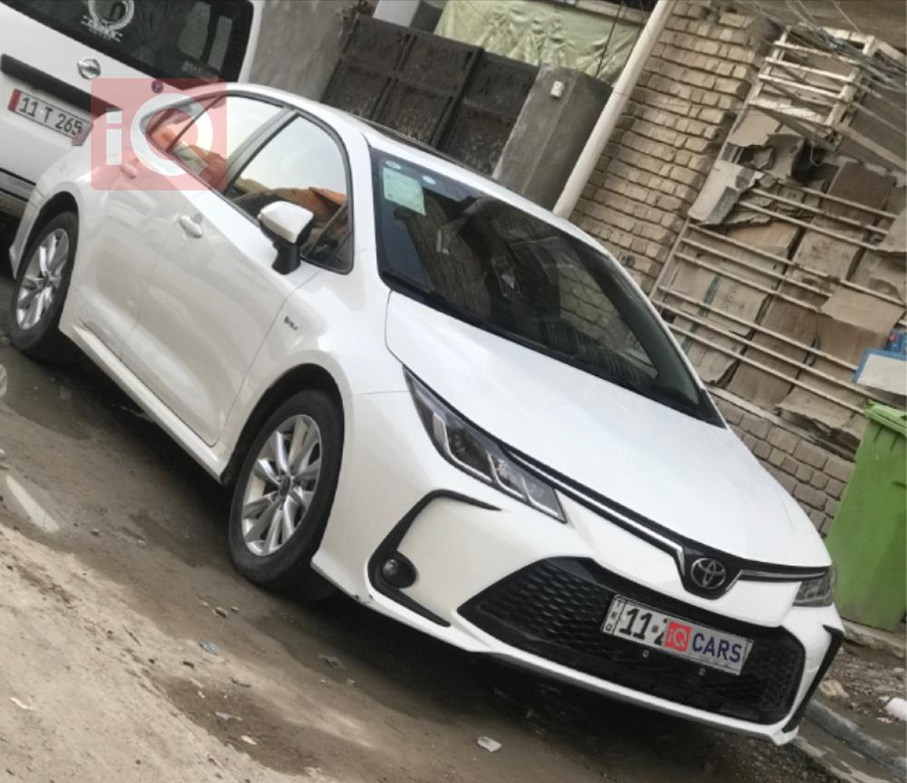 تويوتا كورولا